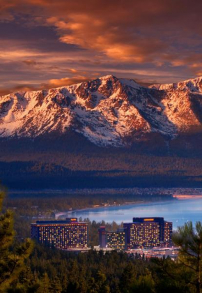 Harrah's Lake Tahoe Hotel & Casino Stateline